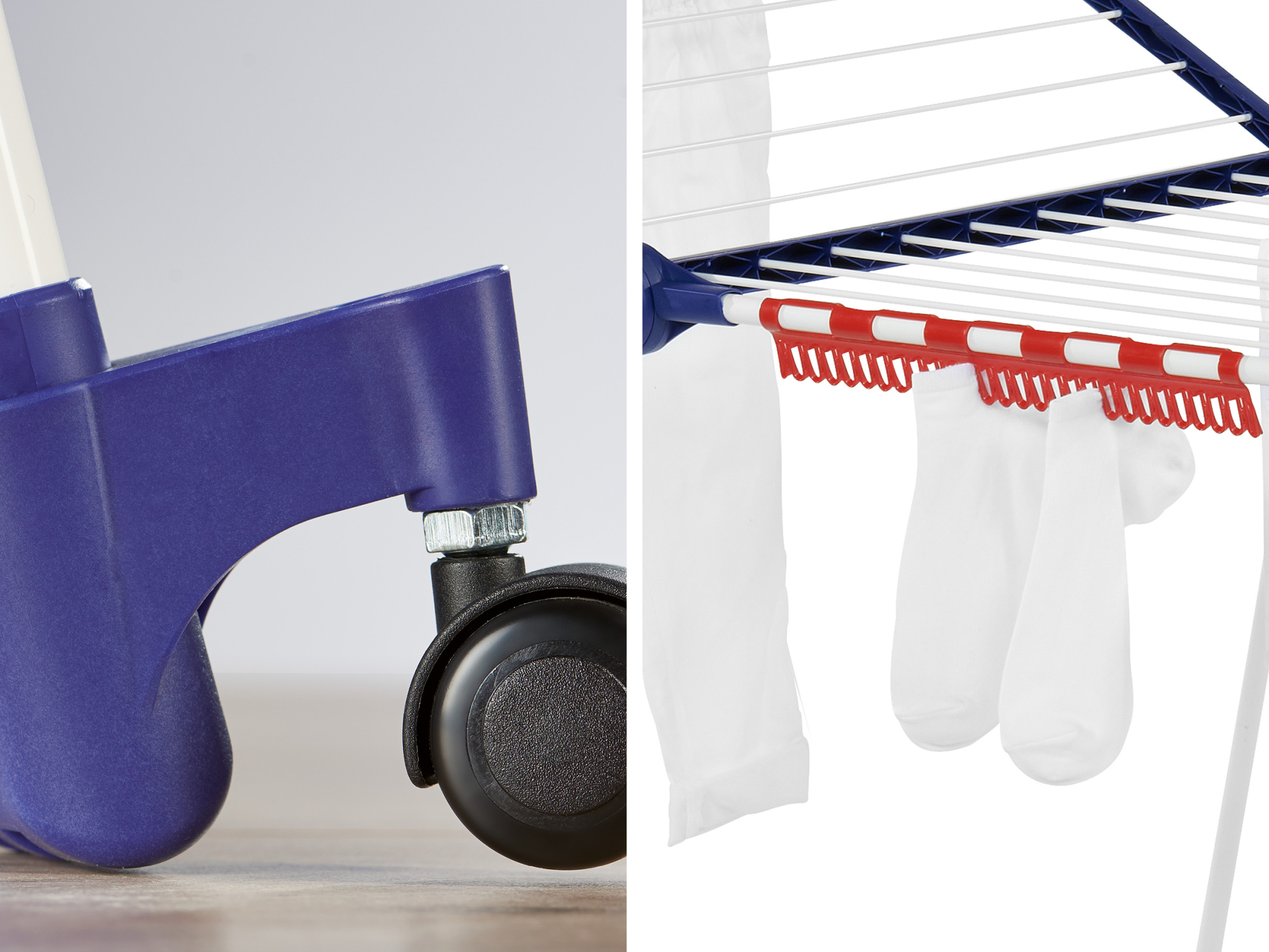 Сушилка для белья Leifheit Pegasus Deluxe Mobile фото 4