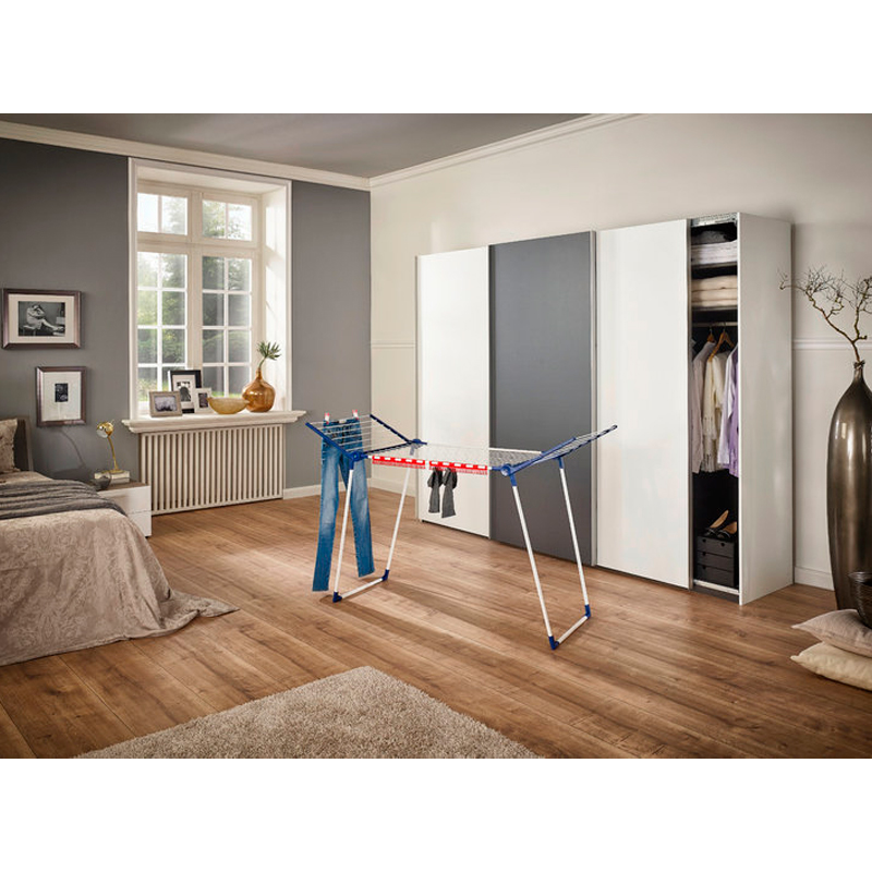 Сушилка для белья напольная Leifheit Pegasus 180 Solid фото 4