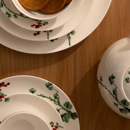 Молочник Zapel Berry 250мл фото 4