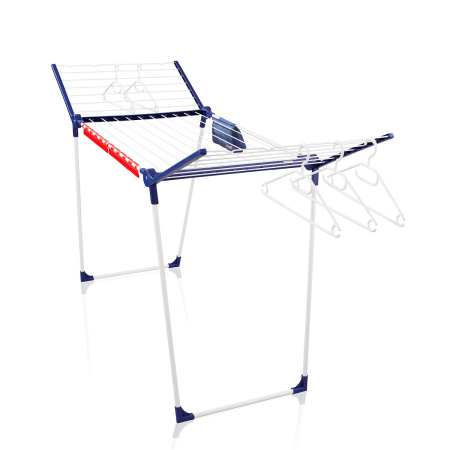 Складная напольная сушилка для белья Leifheit Pegasus 200 Solid* фото 3