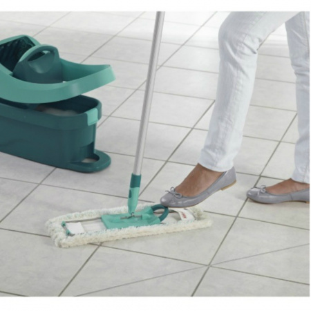 Ведро с отжимом Leifheit Wiper Cover Press Profi, 8л фото 7