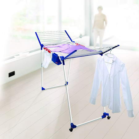 Сушилка для белья Leifheit Pegasus Deluxe Mobile фото 6