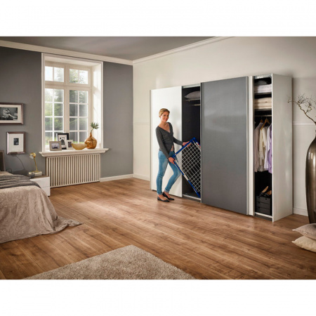 Сушилка для белья напольная Leifheit Pegasus 180 Solid фото 6