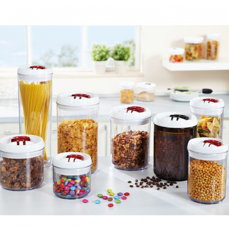 Банка для хранения кофе Leifheit Fresh&Easy 1,4 л* фото 3