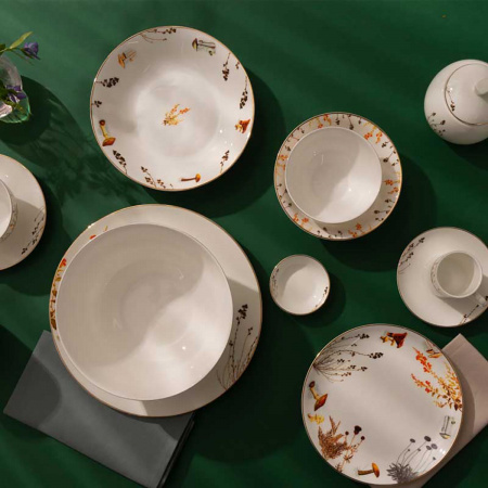 Салатник Zapel Mushroom 20см фото 4