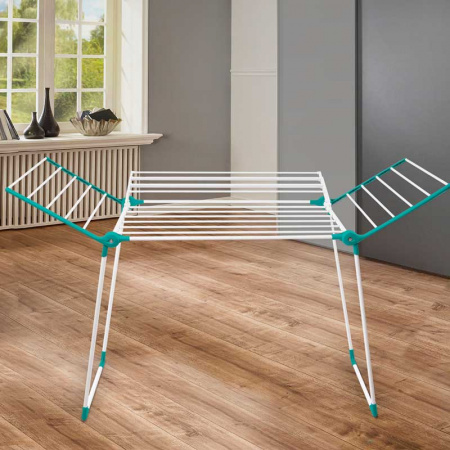 Сушилка для белья напольная Hausmann Arcturus, 22м фото 16