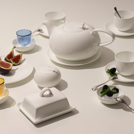 Салатник Zapel Table Blanche 15,5см фото 2