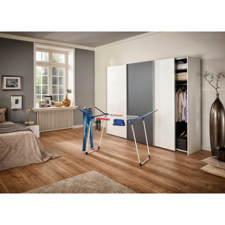 Сушилка для белья напольная Leifheit Pegasus 200 Solid фото 7