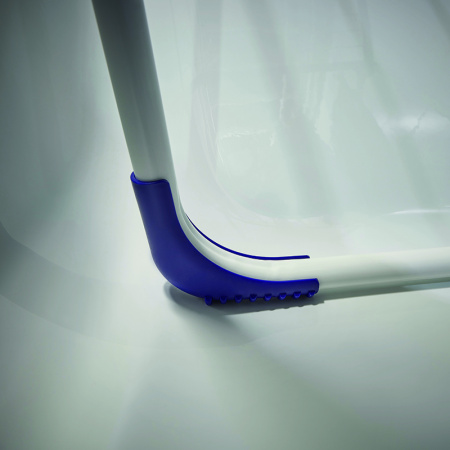 Металлическая сушилка для белья напольная Leifheit Pegasus 120 Solid Compact фото 4