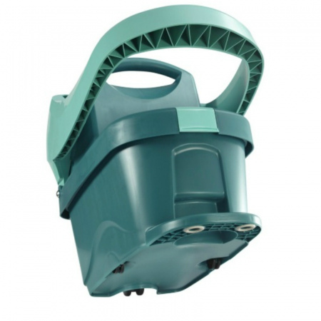 Ведро с отжимом Leifheit Wiper Cover Press Profi, 8л фото 3
